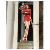 Vintage original poster for the 1976 FilmEx 