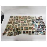 Lot of 1970-1974 Topps baseball cards
