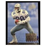 1993 Fleer Ultra #5 Michael Irvin Performance