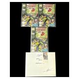 Lot of Tales Of The Corps #1 comic books