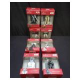 Collection of Hallmark keepsake Christmas decor