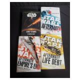 Star wars books