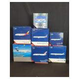 Gemini jets 1: 4000 scale aircraft models