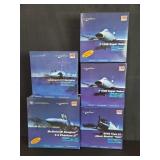 Hobby Master 1:72 scale die- cast display