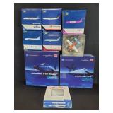 Hobby Master 1:72 scale aircraft models and