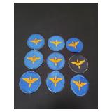 Vintage WW2 era United States Army Air Force