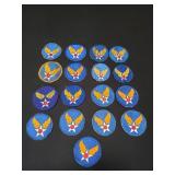 Vintage WW2 era United States Army Air Force