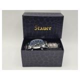 New Stauer men