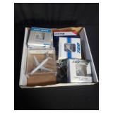 Collection of mini airplane models