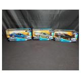 Fast & Furious die cast cars