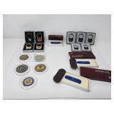 Boeing, McDonnell Douglas, Occidental Petroleum,