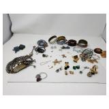 Jewelry necklaces,  bracelets,  earrings,