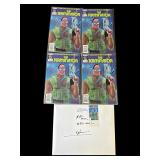 Lot of The Terminator comic books