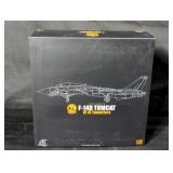JC Wings F-14D Tomcat model airplane