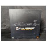 JC Wings F/A-18F Super Hornet Model airplane