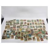 Large lot of 1970-1974 Topps baseball cards