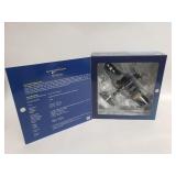 Hobby Master F4U-1D Corsair die-cast model plane