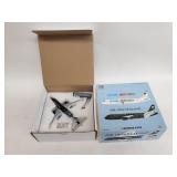 Inflight Air New Zealand airbus A320 die-cast