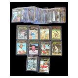 Lot of 1971 Topps baseball cards
