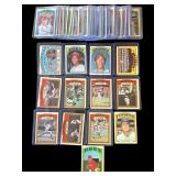 Lot of 1972 Topps baseball cards