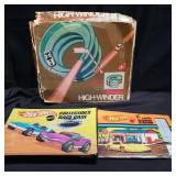 Lot of 3 Mattel car accessories Hotwheels