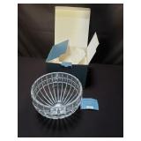 Marquis by Waterford quadrata 8" bowl