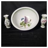 Portmeirion The Botanic Garden pottery