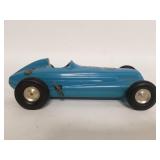 Vintage Rite spot plastic prod wind up racing car