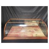 Vintage Murray, Spinky & Co. curves glass