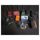 Digital cameras Canon, Nikon, Samsung