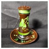 Aller Vale pottery hat pin holder