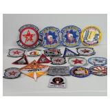 Collection of U.S. NAVY and Air force military