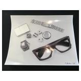 Bob Modersohn photographer signed photo