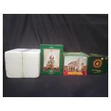 Collection of Christmas decoration