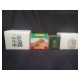 Collection of Christmas decoration