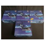 Hobby Master P-51 Mustang die-cast models