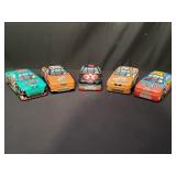 Palmer Nascar collectible tin
