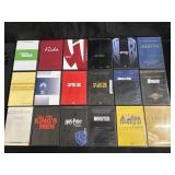 Group of 38 "For your consideration" DVDs