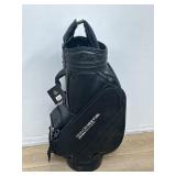 Black burton "New York New York casinoï¿½ golf bag
