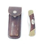 Schrade U.S.A. LB7 pocket knife
