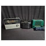 Vintage radios: Emerson, Silverstone and Zenith