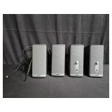 Bose companion 2 series II speakers