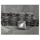 24 Hogan Wings M-Series 1:200 die-cast models