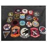 20 Military patches