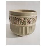 Vintage Weller pottery planter