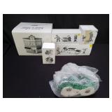 Department 56 snow villages