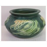 Early Roseville pottery vase