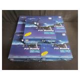 Hobby Master P-51 Mustang die-cast models