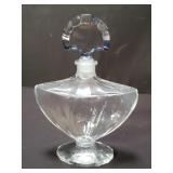 Baccarat crystal perfume bottle