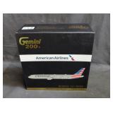 Gemini 200 Boeing 767-300ER model airplane